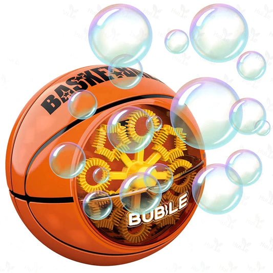 Bubbles Maker Party Favors ToysBasketball