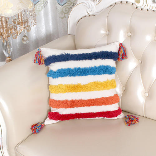 Morocco style Tufted Cushions