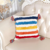 Morocco style Tufted Cushions