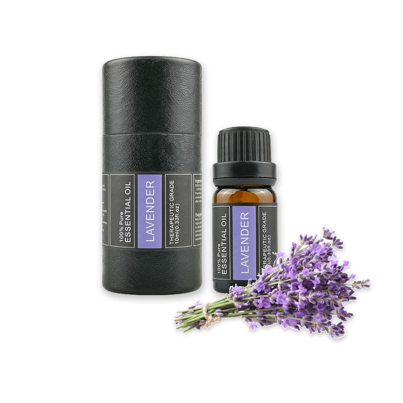 Lavender essential oil