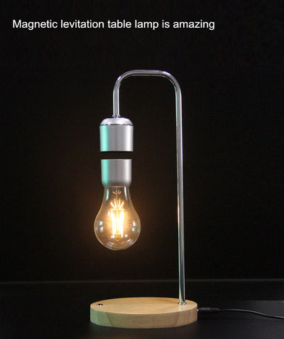 Magnetic Leviating Lamp