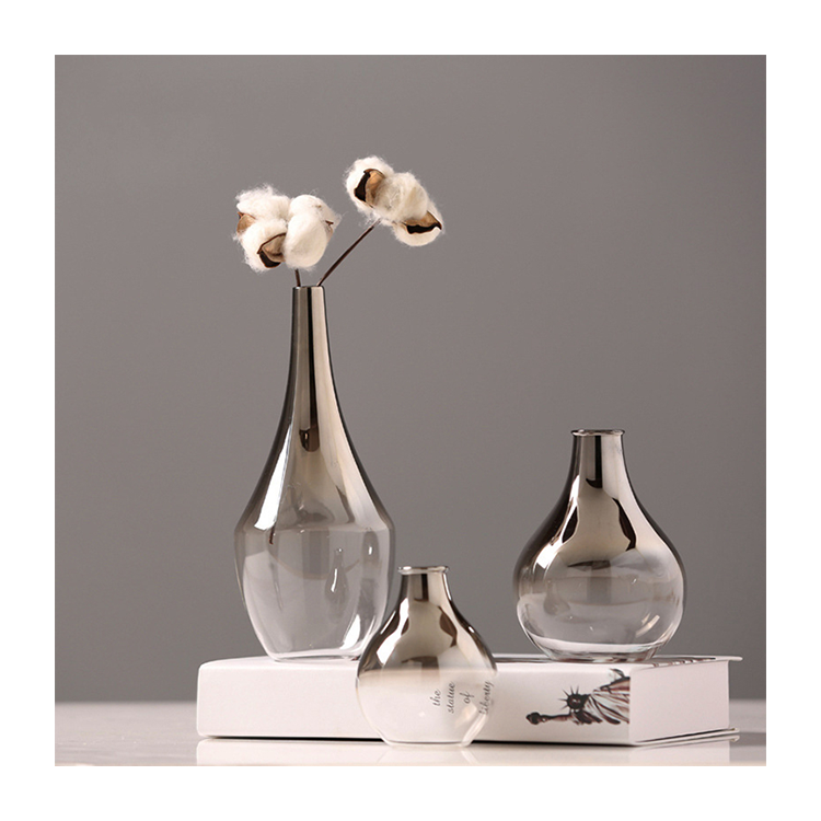 High-Quality Bulk Clear Glass & Crystal Vases Salon A Fleur