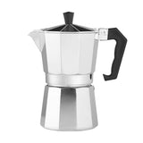 Stovetop Espresso Maker Italian Moka Coffee Pots  Italian Expresso Greca Stove Top Aluminium Moka Pot Coffee Maker"