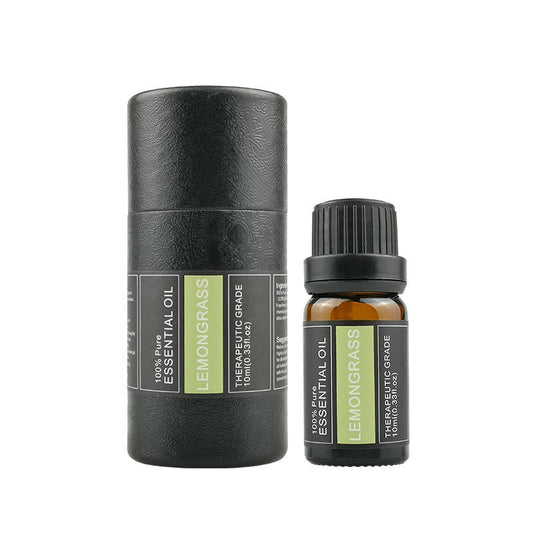 Lemongrass essential oil