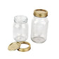 800ml Storage Jar with Spherical Lid - Durable Glass Container for Storing Food, Spices, and Dry Goods - Airtight Seal, Stylish Design, Perfect for Kitchen Organization, Pantry Storage, and Home Decor