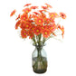 Artificial Anemone Silk Flower Realistic Fake Anemone Bouquet for Home Décor Wedding Arrangements Centerpieces and Floral Displays Lifelike Faux Anemones with Soft Petals and Flexible Stems