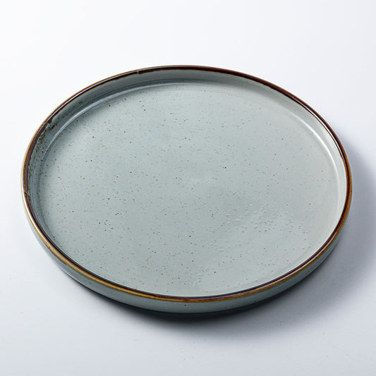 Simply Grey Deep Plate