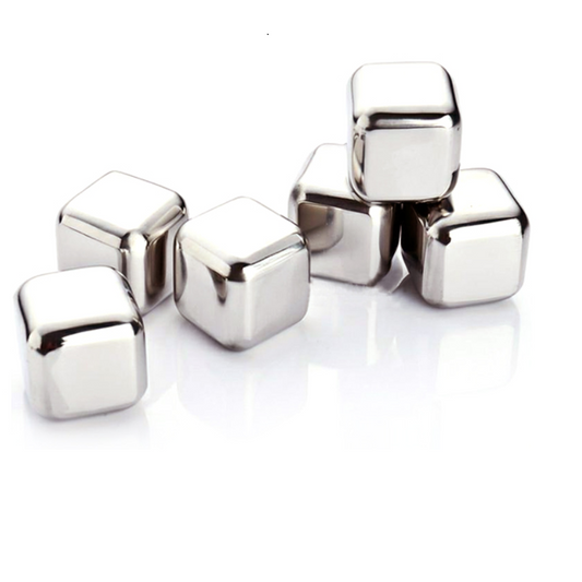 Ice Cubes , Stainless Steel