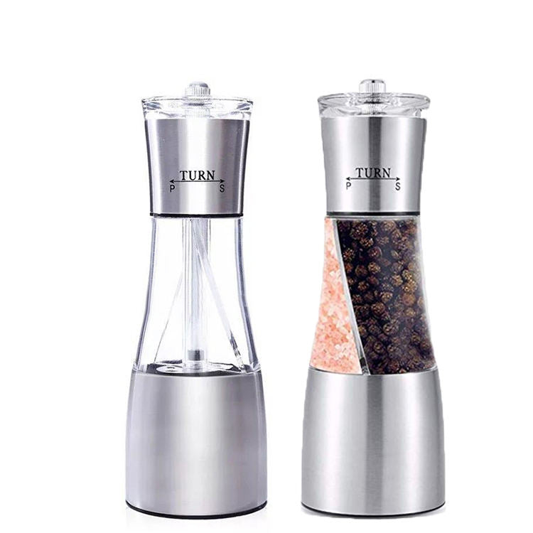 2in1 Pepper Grinder