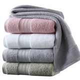 100% Egyptian Cotton Hand towel 35x75cm - grey