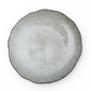Classic Rustic 8.25" Plates, 20.5x3cm, Set of 4 - Ceramic, Sustainable, Ideal for Hotel and Restaurant Use