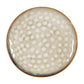 Royal Crockery Porcelain Plate Beige 20.8cm - Elegant and Durable Ceramic Plate - Perfect for Serving Appetizers, Side Dishes, or Desserts - Subtle Beige Color Adds a Timeless and Refined Touch to Your Tableware Collection