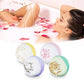High-Quality Handmade Organic Bath Bombs - Natural Ingredients with Essential Oils - Moisturizing, Whitening, and Relaxing - Colorful Bath Bombs for a Soothing and Aromatic Bath Experience - Perfect for Sleep and Skin Care