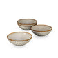 Royal Crockery Porcelain 17.3cm Bowl Beige