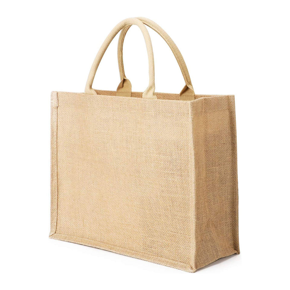 Jute Shopping Bag