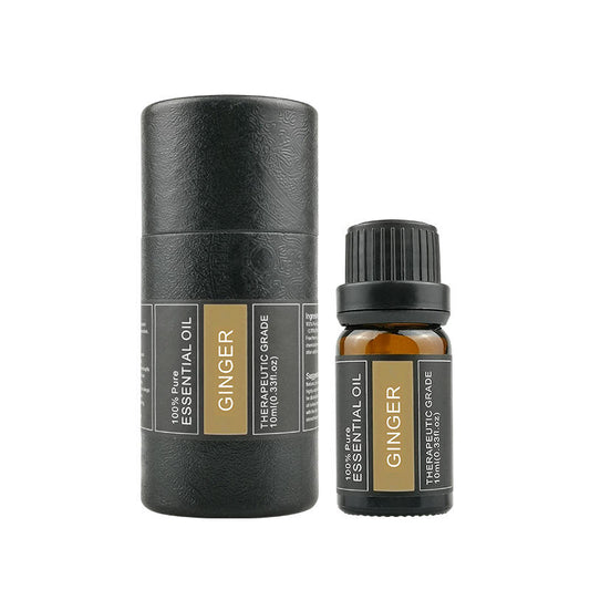 Ginger essential oil