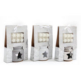 Mistletoe Fragranced Oil Burner Set, 3a 19.5cm