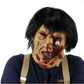 Elevate Your Halloween Look with This Spooky Mask – 21x12 cm, 180 g Lightweight Design for Comfort & Style, Perfect for Costume Parties, Cosplay, Festivals & Themed Events