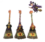 Witches Broom Halloween