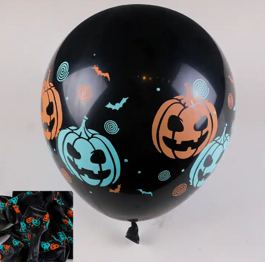 Halloween Theme Party Balloon Kits