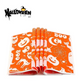 Halloween Paper Party Tableware Set – 12 Paper Cups (7.5x8.5x5.3cm), 12 Paper Plates (7-inch), 20 Paper Napkins (33x33cm) – Spooky Disposable Table Decor for Halloween Parties & Celebrations