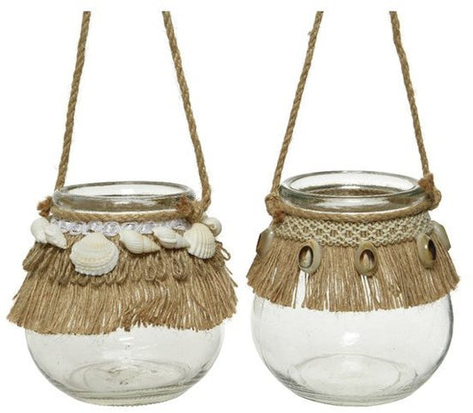 Seaside T-Light Lanterns, 2a