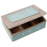 Shabby Chic Tea Container