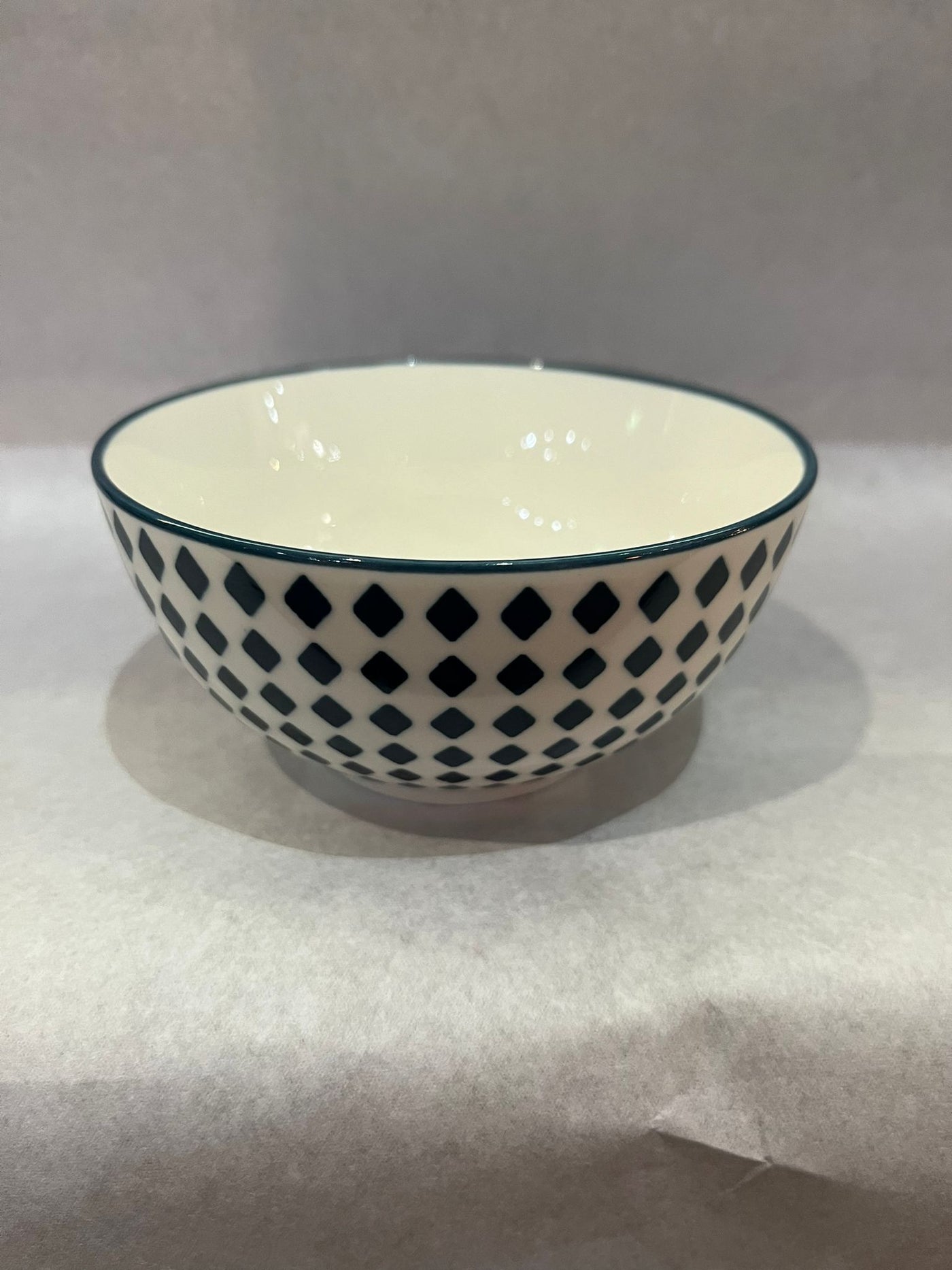 Japanese Colored Ceramic Tableware Set Serving Rice Washing Bowls Hand Wash Bowl