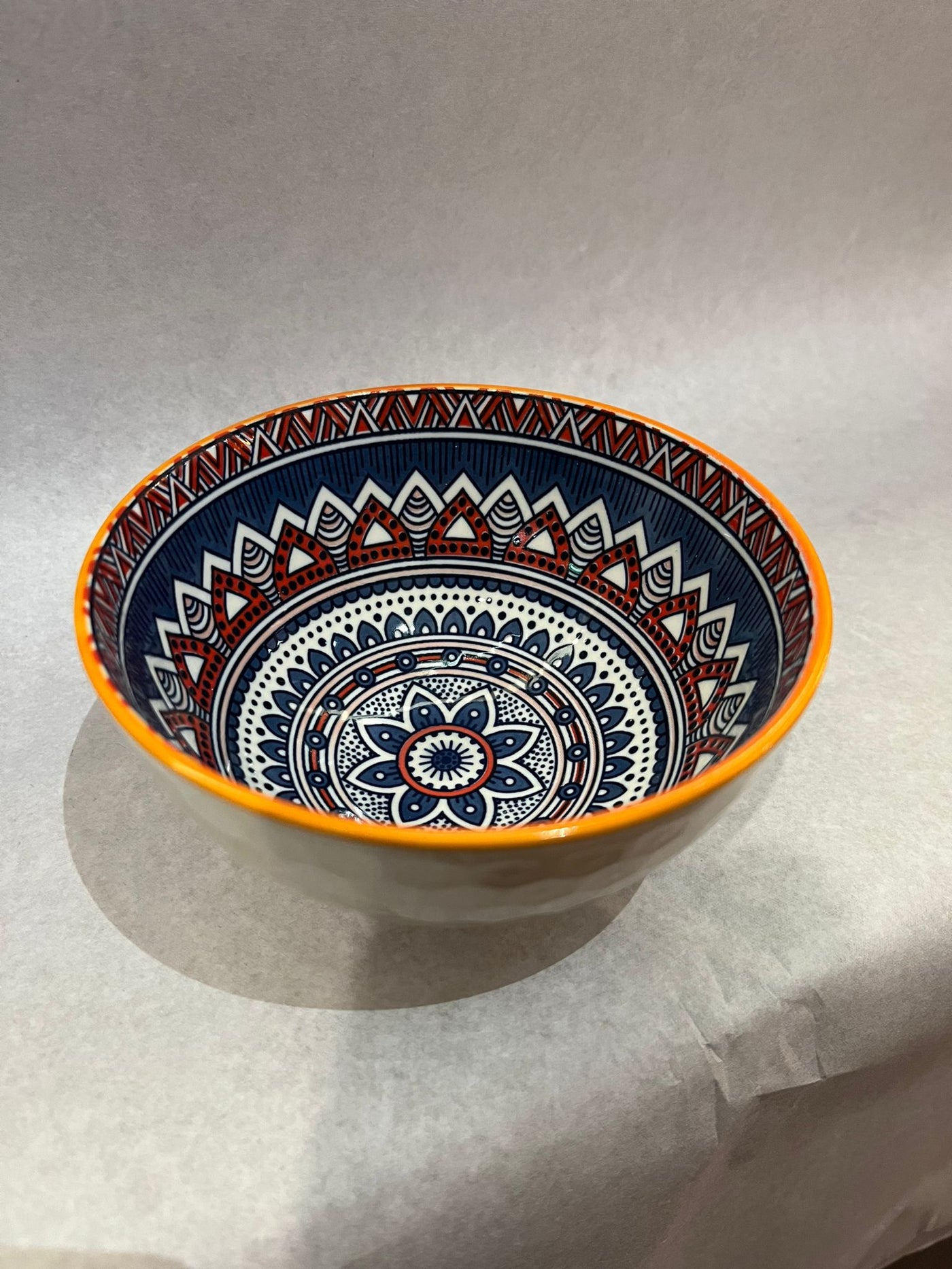 Bohemia Ceramic Bowls