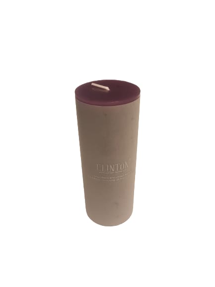 Pillar Candle / 5x12.7cm / Lavender