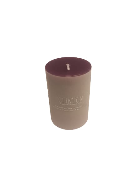 Pillar Candle / 5x7.5cm / Lavender