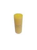 Pillar Candle / 5x12.7cm / Lemon