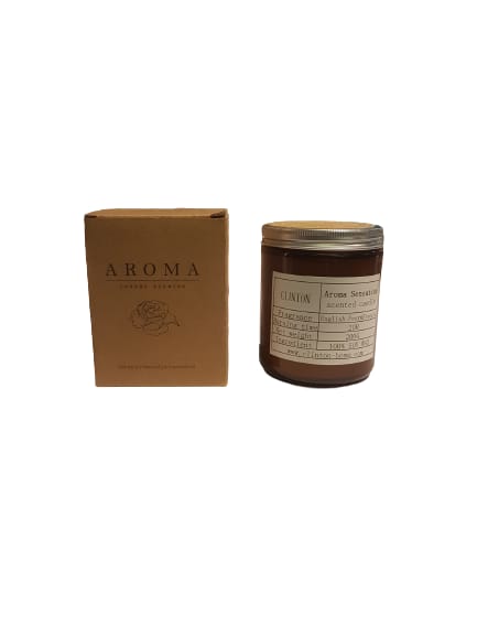 200g English Pear soy candle