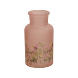 Wild Flower Bottle, 12.5cm