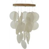 Windchime, Capiz Shell