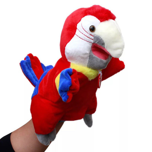 27 Bird Hand puppet