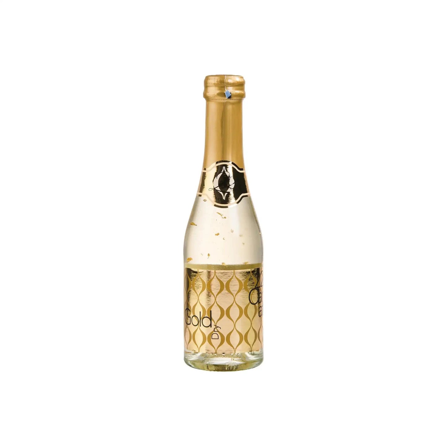 22 CARAT Dry sparkling wine with gold leaves 0.2 l