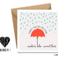 Under the Weather Card